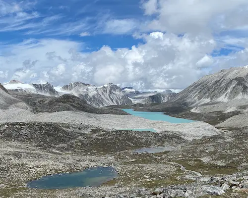Jomolhari Trek